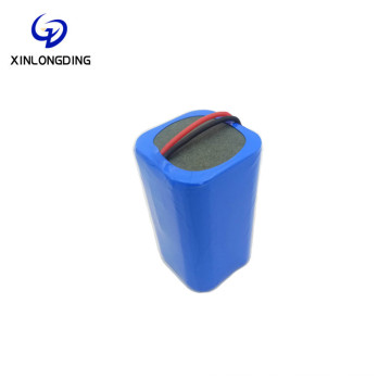 XLD Icr18650 4400 mAh 7.4 V 2s2p 18650 Li ion battery pack 7.4V 4400mAh battery